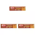 Barilla Pasta Spaghetti Integrali, Pasta Lunga di Semola Integrale di Grano Duro - 500 g
