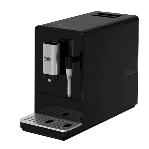 Beko CEG3192B Macchina Caffè Espresso Automatica con Cappuccinatore e Macina Caffè