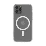 Belkin MSA002btCL - Custodia protettiva compatibile con MagSafe per iPhone 12/12 Pro