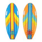 Bestway Materassino da mare Sunny Surf Rider 1,14 m x 46 cm