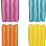 Bestway Cuscino Gonfiabile 900613 per Mare e Piscina 38x25x5 cm