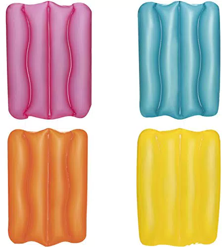 Bestway Cuscino Gonfiabile 900613 per Mare e Piscina 38x25x5 cm