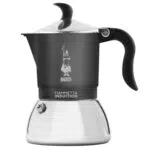 Bialetti Fiammetta Induction Caffettiera, Aluminium