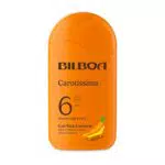 Bilboa Carotissima Abbronzante Corpo SPF 6 con Betacarotene, Resistente all'Acqua
