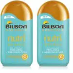 Bilboa Doposole Nutriente Nutribronze con Vitamina C - Idratante per Tutti i Tipi di Pelle