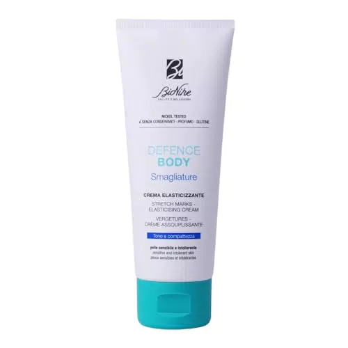 BioNike Defence Body Crema Elasticizzante Anti-Smagliature per Rassodamento Pelle