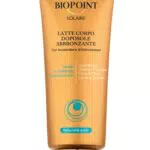 Biopoint Latte Doposole Corpo Sublimante con Acceleratore di Abbronzatura 400 ml