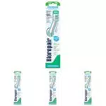 Biorepair Spazzolino Denti Total Protection Antibatterico Setole Medie
