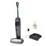 Bissell CrossWave OmniFind - Aspirapolvere Senza Fili 2 in 1 con Luci LED FurFinder