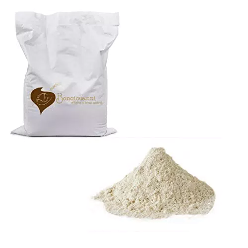 BONGIOVANNI Farina tipo 1 grano tenero - Bontà naturali per la tua cucina