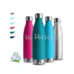Borraccia Termica Acqua Inox Senza BPA per Bambini e Campeggio - Isolata Sottovuoto