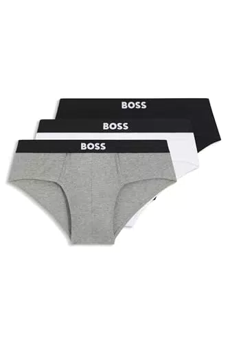 BOSS HipBr 3P One, Breve Uomo, Multicolore, XX