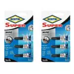 Bostik D2747 Colla Istantanea Universale Super Mini