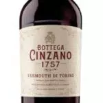 Bottega Cinzano 1757 Vermouth Rosso 1 Litro 16% Vol - Offerta Speciale!