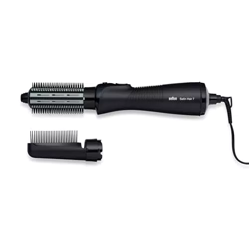 Braun Satin Hair 7 BRAS720E Modellatore ad aria calda 700W con Tecnologia IONTEC