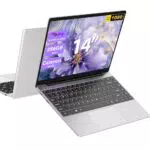 Bvate PC Portatile 14 Laptop Celeron N4020, Win 11, 256 GB, Supporto SSD 1TB