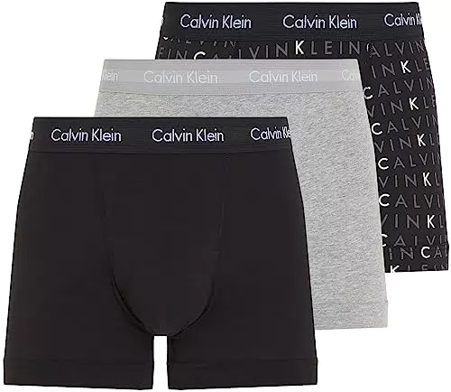 Calvin Klein Boxer Trunk 0000U2662G per Uomo