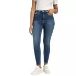 Calvin Klein Jeans Donna High Rise Ankle Skinny Fit