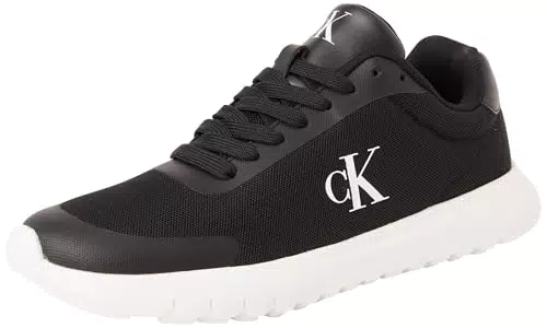 Calvin Klein Sneakers Runner Donna in Eva Mesh Sportive