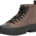 Calvin Klein Scarpe da Ginnastica Uomo Lugged Hybrid High Laceup