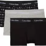 Calvin Klein Boxer Uomo Low Rise Trunk.