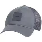 Calvin Klein Cappellino Tonal Patch Trucker in Cotone per Uomo