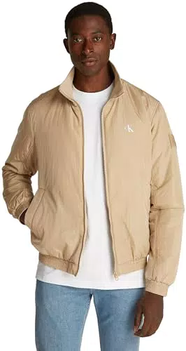 Calvin Klein Giacca Padded Harrington J30J325592 per Uomo