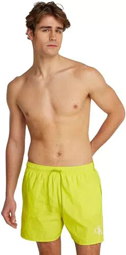 Calvin Klein Boardshorts Fashion Km0Km01102 per Adulto