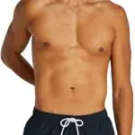 Calvin Klein Pantaloncino da Bagno Uomo Medium Drawstring con Logo