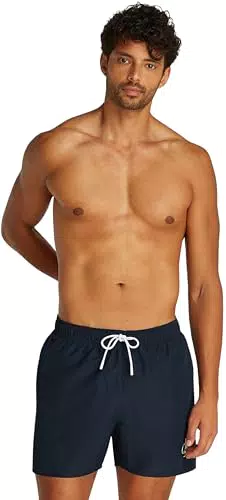 Calvin Klein Pantaloncino da Bagno Uomo Medium Drawstring con Logo