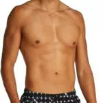 Calvin Klein Pantaloncini da Bagno con Coulisse per Uomo - Modello Drawstring-Print