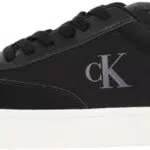 Calvin Klein Sneakers Uomo Classic Mix Profilo Basso con Suola Preformata