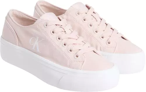 Calvin Klein Vulc Flatform Low - Sneakers Basse Donna