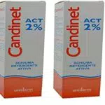 CANDINET Schiuma Detergente Attiva 2% - 150 ml