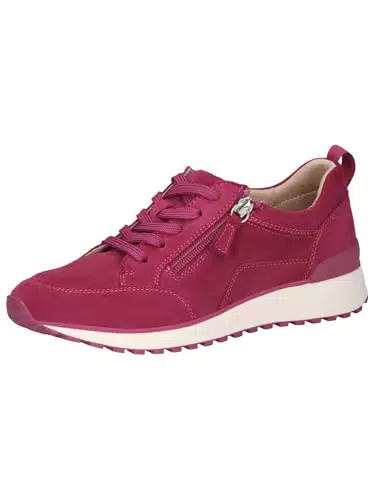 Caprice 9-23702-42 - Scarpe da Ginnastica Donna in Suede