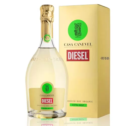 Casa Canevel Prosecco DOC Bio Organic Extra Brut
