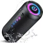 Altoparlante Bluetooth Potente 30W con Driver Doppio Basso e Autonomia di 30 Ore