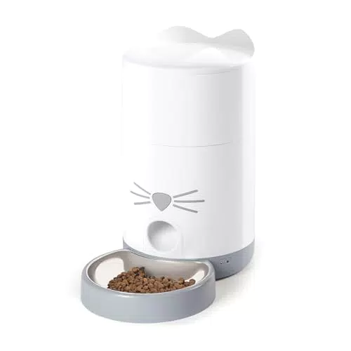 Catit Pixi Smart Mangiatoia per gatti con controllo tramite app