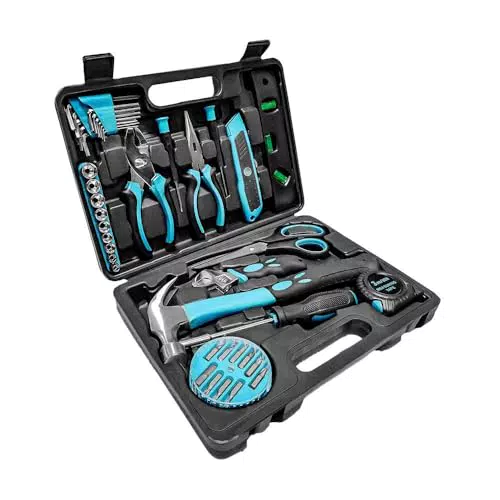 Cecotec Valigetta Porta Attrezzi Cecoraptor 4200 con Manico Ergonomico