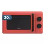 Cecotec Forno a Microonde Meccanico Proclean 3010, 700 W, 20 Litri, Timer 30 Minuti