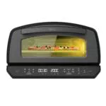 Cecotec Forno Elettrico per Pizza 500, 2200 W, 13 Litri, Display LED