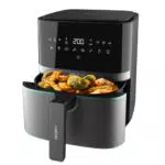 Cecotec Friggitrice ad Aria 5,5L - Air Fryer 5500 Pro con Tecnologia PerfectCook