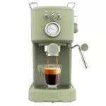 Cecotec Macchina da Caffè Espresso Power Espresso 20 - 1100 W, 20 Bar, Thermoblock