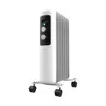 Cecotec Radiatore Ad Olio Readywarm 750 - 1500W, Riscalda Fino a 15m²