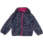 Chicco Giubbotto Bambina Caldo e Morbido - Abbigliamento Designed in Italy