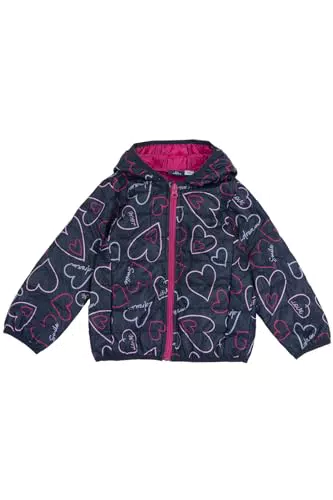 Chicco Giubbotto Bambina Caldo e Morbido - Abbigliamento Designed in Italy
