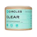 Circles Integratore Alimentare con Zinco e Bardana per Pelle Impura e Detox