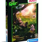 Clementoni Puzzle Supercolor I am Groot - Sviluppa Logica e Manualità per Bambini