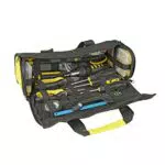 Cogex Set Utensili Professionali con Astuccio in Nylon - Modello 21506