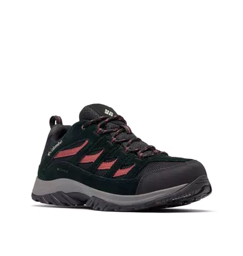 Columbia Crestwood WP - Scarpe da trekking ed escursionismo impermeabili Uomo